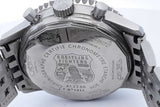 Breitling Navitimer Automatic Chronometre 42mm Stainless Steel Watch Eb925wxxzde
