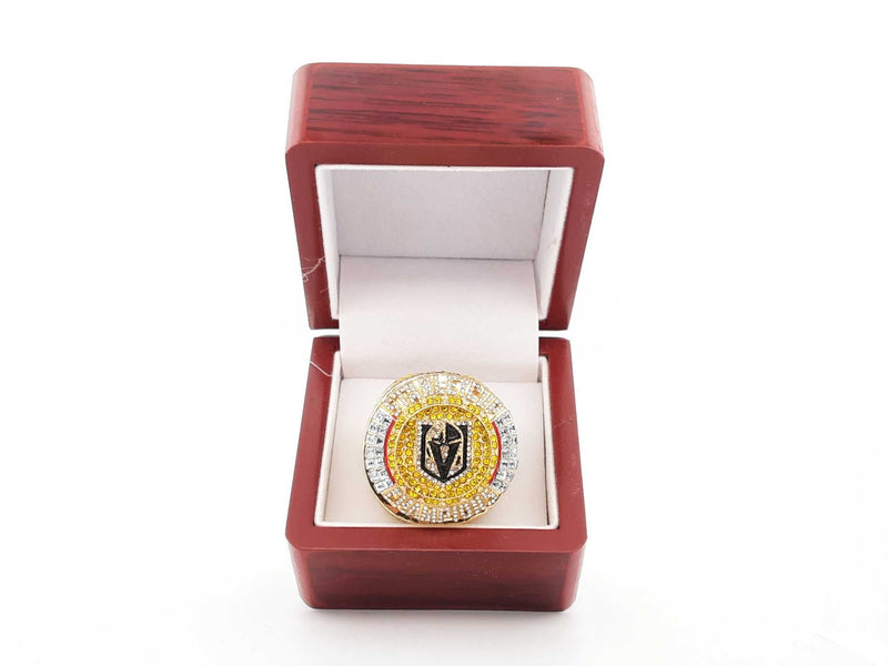 Replica Vegas Golden Knights Stanley Cup Ring / Pendant Chain *Free Shipping