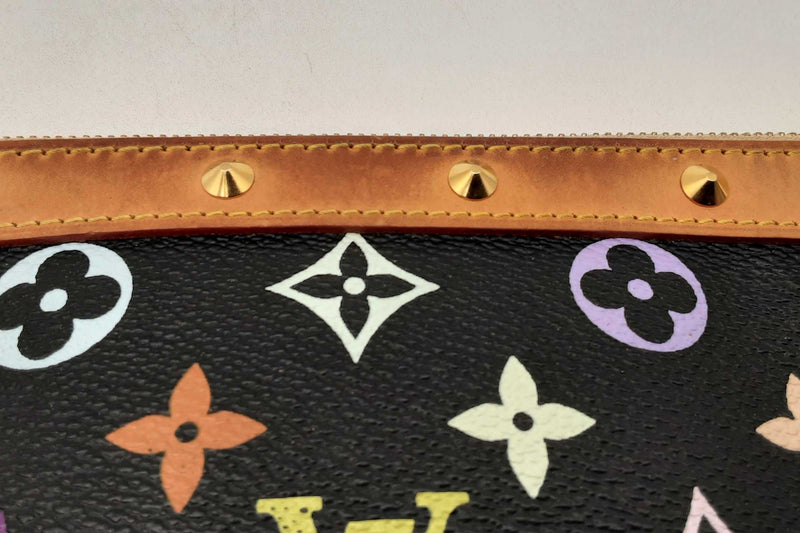 Louis Vuitton Monogram Takashi Murakami Pochette Accessoires Eb0225wxzsa