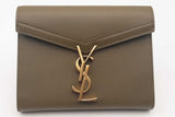 Yves Saint Laurent Cassandra Crossbody Wallet With Chain Eb0326crxsa