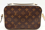 Louis Vuitton Monogram Saintonge Creme Crossbody Bag Eb0426llxzde