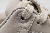 Balmain B Court White Leather Sneakers Size 9 Eb0626lrxsa