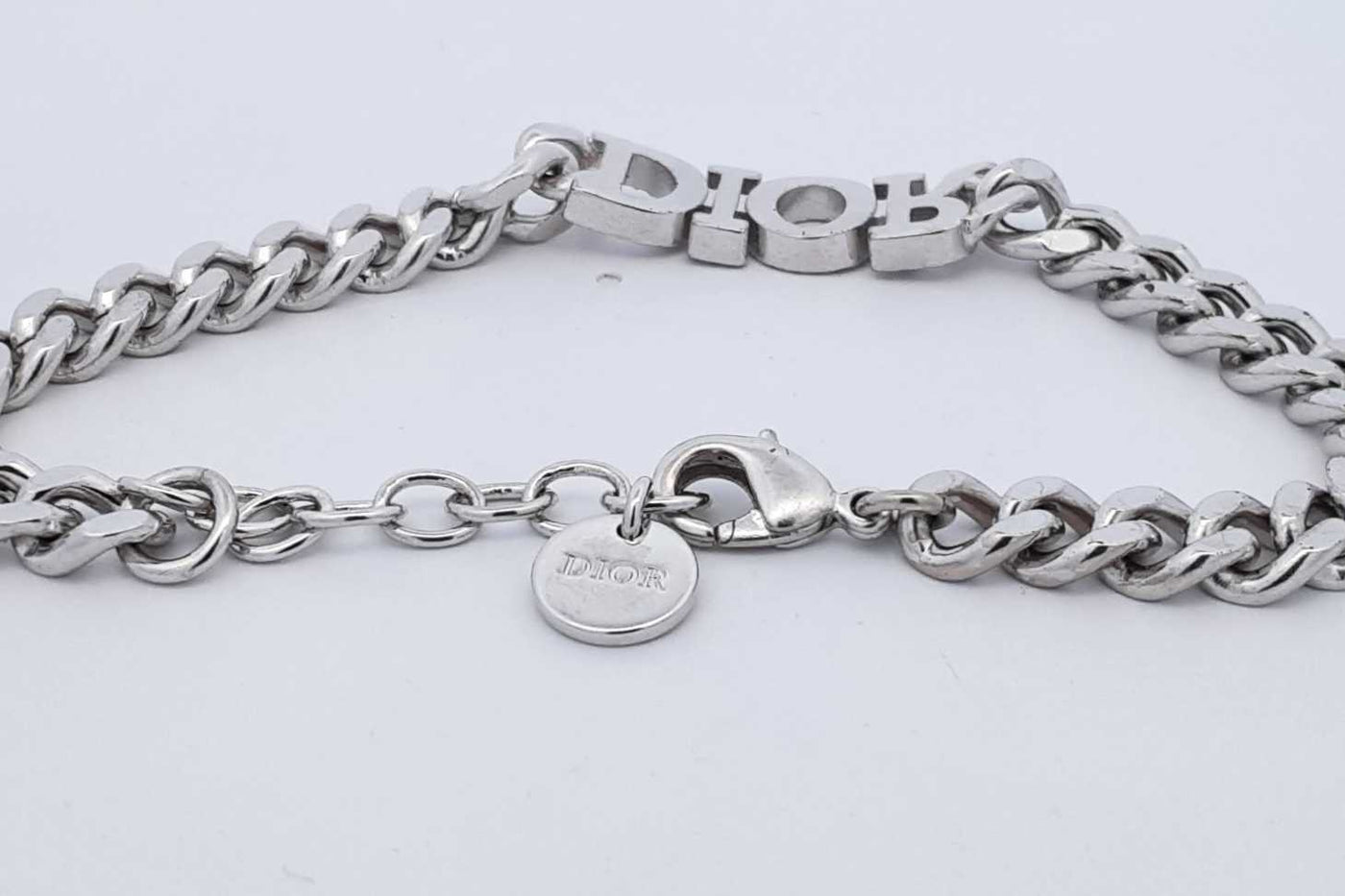 Christian DIOR ブレスレット 19SS新作 Dior ブレスレット J'ADIOR ミサンガ レッド/ブラック (Dior