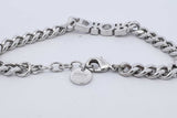 Christian Dior Dio(r)evolution Chain Link Bracelet 7.5 Inch Eb1225oxzdu