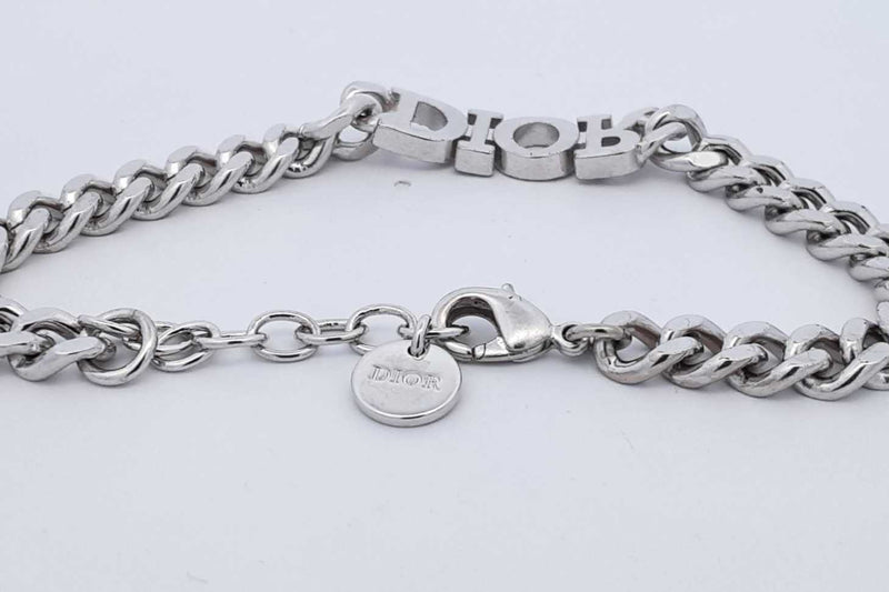 アクセサリー Dior Link Dou Bracelet Rank A 19cm Christian Dior Dio(r)evolution Chain Link Bracelet 7.5 Inch