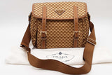 Prada Re-nylon & Saffiano Leather Crossbody Bag Eb1026irxde
