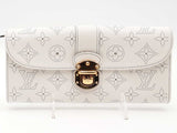 Louis Vuitton Mahina Wallet White Wallet Aa0126lzxsa