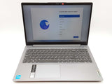 Lenovo Ideapad 3 15 In Gray Laptop Do0825lrxde