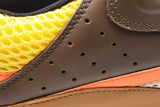 Christian Dior B22 Ebony Yellow Camel Technical Mesh Sneakers Size 42 Eb526lxzsa