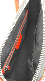 Givenchy Antigona Satchel In Red Leather Fw0725lrzdu