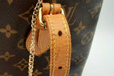 Louis Vuitton Monogram Petite Bucket Bag With Pochette Eb1124wrxsa