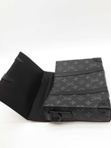Louis Vuitton Monogram Eclipse Trunk Messenger Crossbody Bag Eb0926loxzde