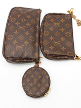 Louis Vuitton Monogram Multi Pochette Accessories Eb0726liorde