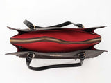 Coach Tatum Carryall Bag In Signature Coated Canvas Fw0825ozdu