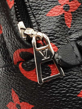 Louis Vuitton Palm Springs Backpack In Monogram Infrarouge Canvas Fw0526lxzxdu