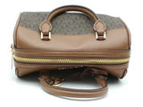 Michael Kors Extra Small Duffle Crossbody Bag Brown Aa1026wzsa