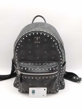 Mcm Visetos Studded Stark Backpack Eb0826orxsa