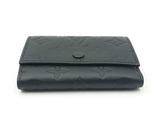 Louis Vuitton Victor Wallet In Monogram Shadow Embossed Leather Fw0426ocrdu