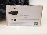 Gucci Gg Denim Camouflage Effect Belt Bag Sd0726wrzde