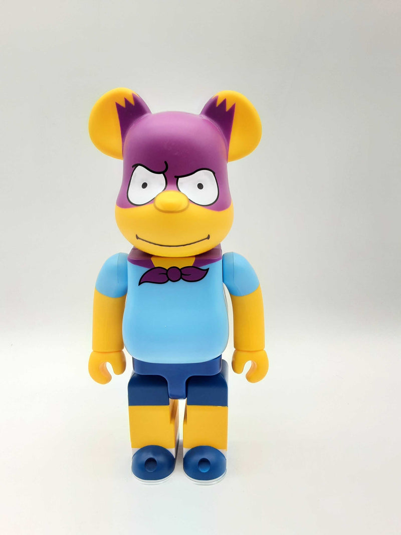 Bearbrick The Simpsons Bartman Size 400% Collectable Do0524oxzde