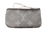Louis Vuitton Monogram Eclipse Pochette Clés Key Pouch Sd0826lzxde