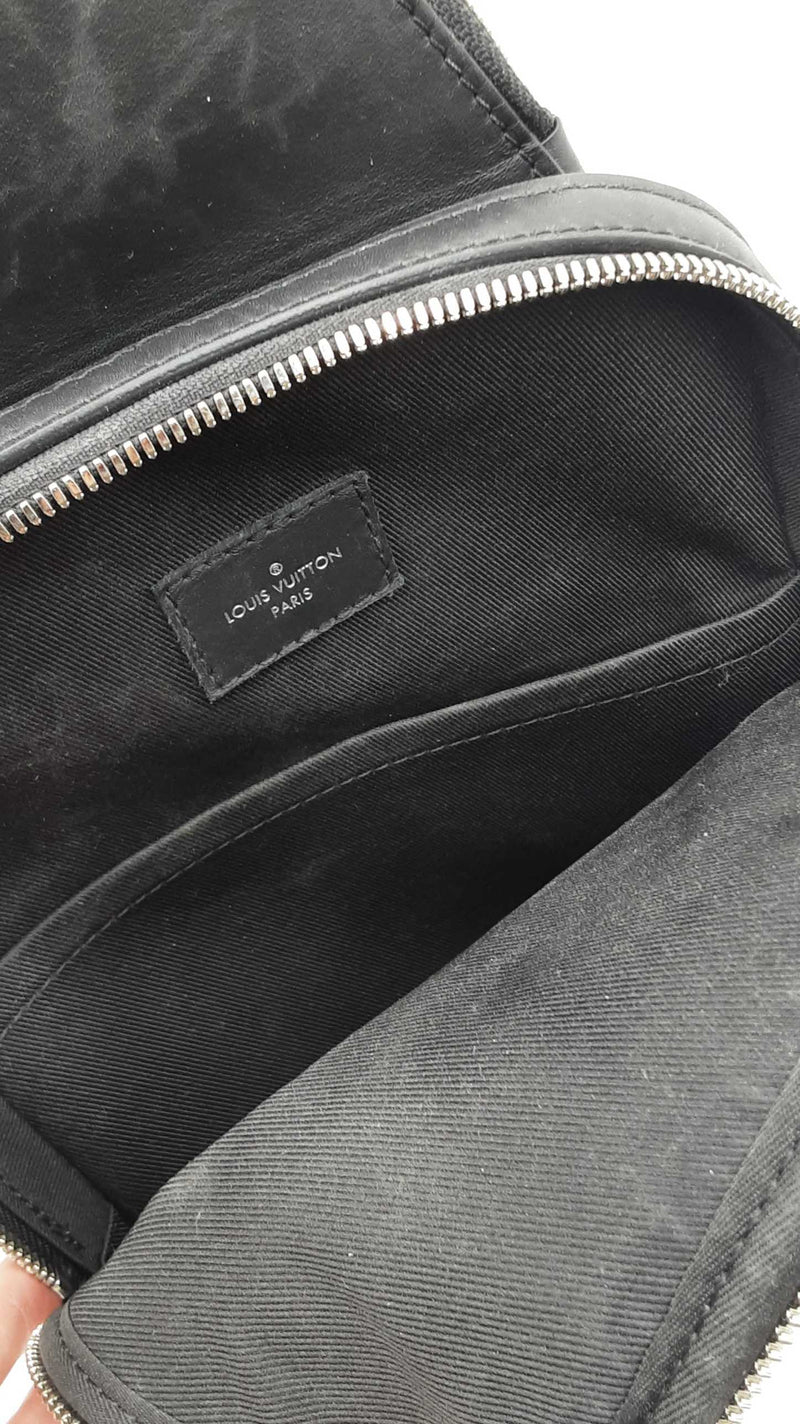 Louis Vuitton Avenue Sling Bag In Damier Infini Leather Fw1025lzxzdu