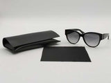 Yves Saint Laurent Slm3001 Black Sunglasses With Case Aa1026lrzsa