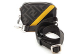 Fendi Ff Diagonal Stripe Mini Camera Crossbody Bag Eb0826oxzde