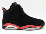 Jordan 6 Retro Black And Red Size 11 Aa0826rzsa