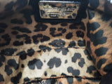Philipp Plein Crystals Black Shoulder Bag Sd0725czxde