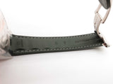 Omega 43 Seamaster Aqua Terra Green Dial Rubber Strap Steel Watch Do0725rxzxde