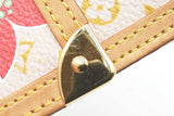 Louis Vuitton X Takashi Murakami Cherry Blossom Porte Tresor Wallet Eb0626prxdu
