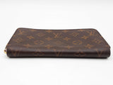 Louis Vuitton Monogram Canvas Zippy Wallet Sd0726ozxdu
