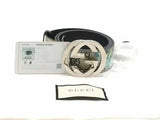 Gucci 411924 Floral Blooms Multi-color Belt / Buckle Size 36 Aa1026lrzsa