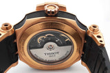 Tissot 1853 Swissmatic 45mm Stainless Steel Watch Eb0526lrxsa