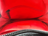 Christian Louboutin Calfskin Nylon Backparis Spiked Backpack Sd0625czxsa
