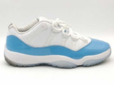 Nike Retro 11 Low Blue Shoes Size 10 Aa0826crsa