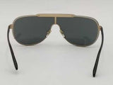 Versace Ve2140 Black Sunglasses With Case Aa0726ezsa