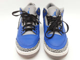 Air Jordan Ct8532-400 3 Retro Varsity Royal Cement Shoes Size Us 9 Do0825rxde