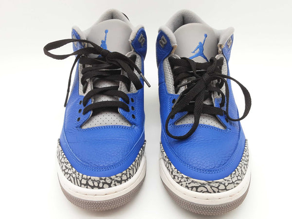Air Jordan Ct8532-400 3 Retro Varsity Royal Cement Shoes Size Us 9 Do0825rxde