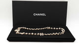 Chanel Long Pearl Sautoir Necklace Crystal Inlaid Cc Logos 63 In Sd0526czxdu