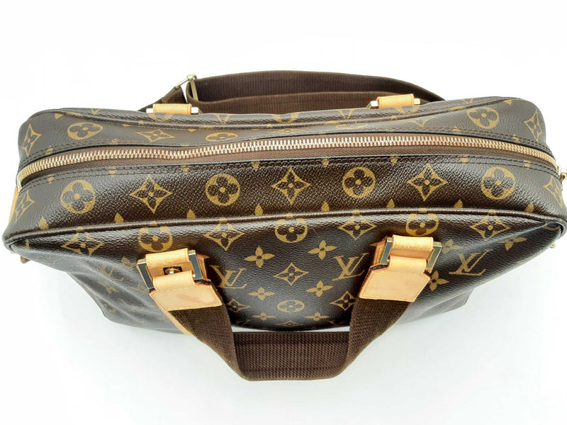 Louis Vuitton Monogram Sac Bosphore Shoulder Bag Sd0425szxsa