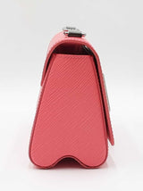 Louis Vuitton Twist Pm Bloom Handbag In Coral Pink Epi Leather Fw1026olrxdu