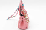 Mini Pink Doggie Bag Holder Bag Charm Eb1025cdu