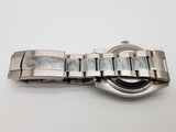 Rolex 116200 36 Datejust Silver Flowers Dial Steel Watch Do0625rxzxde
