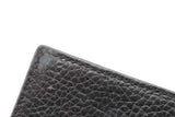Gucci Black Leather 6 Key Case Wallet Eb1026lxzsa
