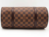 Louis Vuitton Damier Ebene Papilon Handbag Aa0826przsa