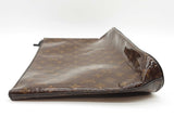 Louis Vuitton Monogram Glaze Pochette Cosmos Clutch Bag Sd1225rrzde