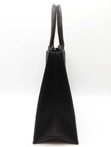 Christian Dior Black Dior Oblique Book Tote Bag Sd0226lrzxdu