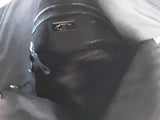 Bally Black Leather Shoulder Bag Sd0626rzde
